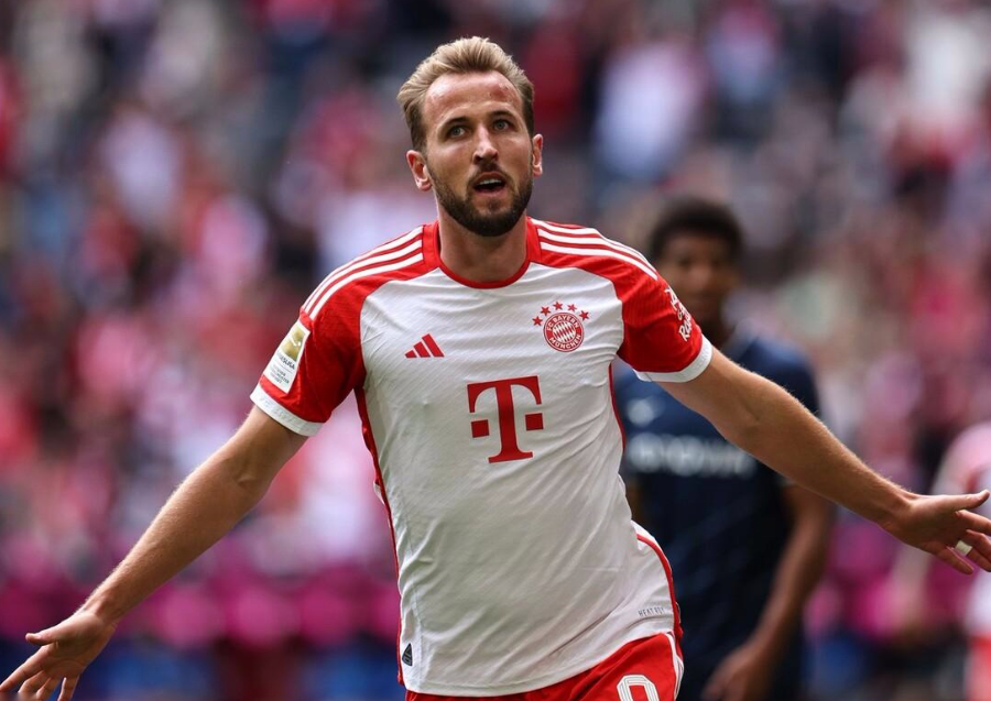 凯恩谈德国杯晋级:斗志团结铸胜利,信心满满迎新年