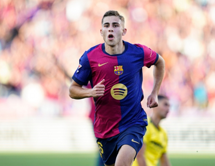 费尔明伤情评估:复出在望,或解巴萨前腰之急