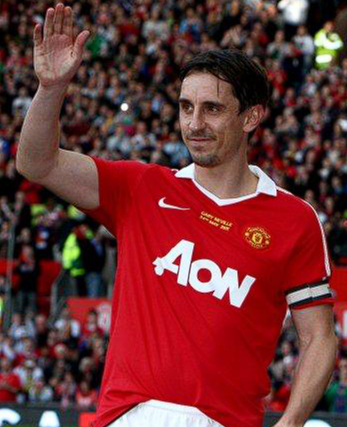 曼联赛场表现引内维尔批判:错失良机与斗志缺失之思