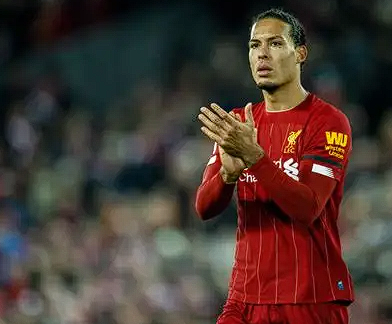 英超激战余波:利物浦平局后范戴克谈世界杯分组