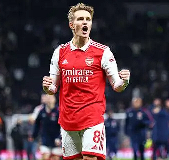 英超赛场:阿森纳客负维拉,基翁盛赞厄德高强势回归