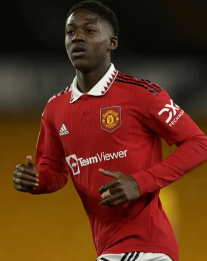 达洛特力挺梅努:曼联未来队长之选