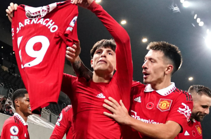 欧冠赛前风云：加纳乔谈曼联过往，释然态度引关注