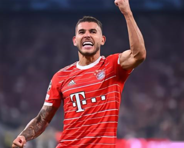 卢卡斯·埃尔南德斯肘击受罚,巴黎左后卫位置临挑战