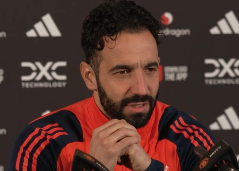 曼联胜狼队后阿莫林谈赛况:细节待完善,目标仍坚定