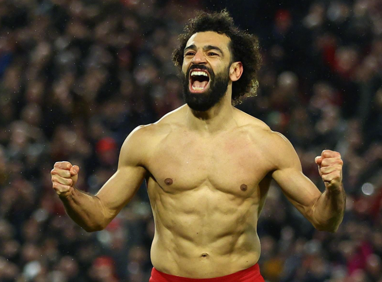 利物浦欧冠赛前:斯洛特谈与萨拉赫关系风波