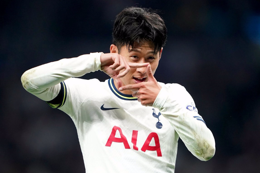 欧冠赛场:热刺大捷与孙兴慜的温情告别