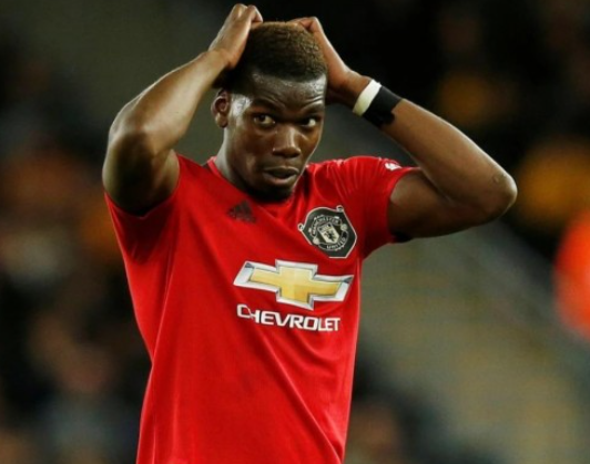 欧冠赛场旧友重逢:博格巴与萨内的别样寒暄