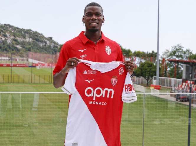 欧冠赛场旧友重逢:博格巴与萨内的别样寒暄