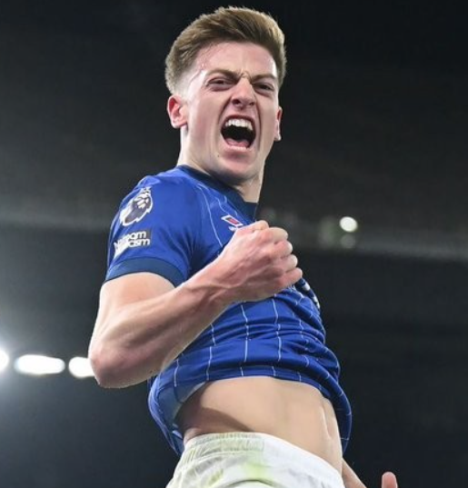 切尔西前锋德拉普伤情更新:预计四周后重返赛场