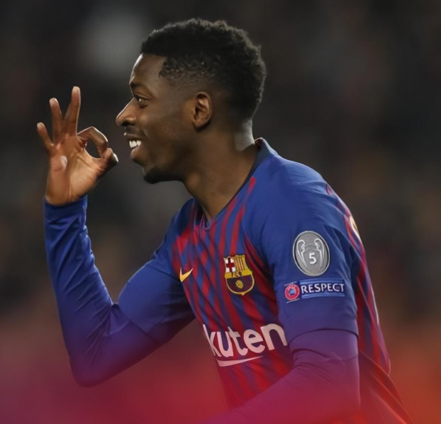 库库雷利亚快问快答:登贝莱成最难缠对手,梅西获最佳共事赞誉