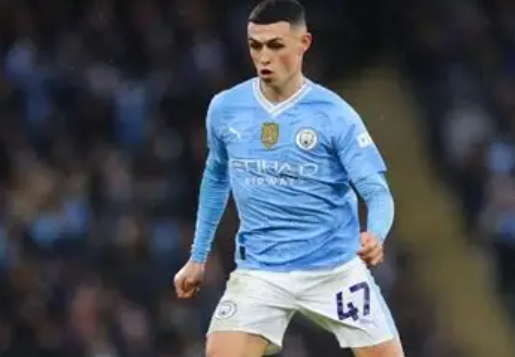 福登走出心理阴霾,曼城助力重焕职业生机