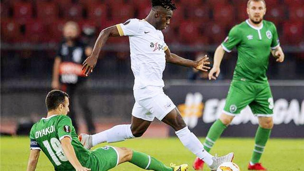 卡拉巴赫:欧冠赛场的“逆袭之光”