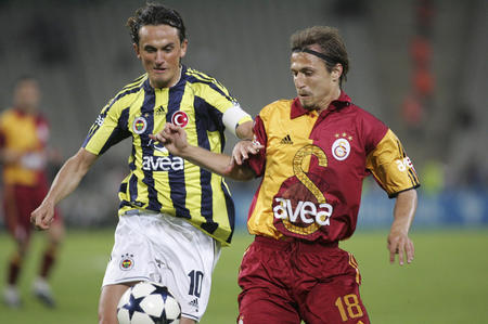 加拉塔萨雷欧冠征途：逆袭与坚韧的交响曲