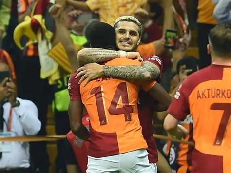 加拉塔萨雷欧冠征途：逆袭与坚韧的交响曲