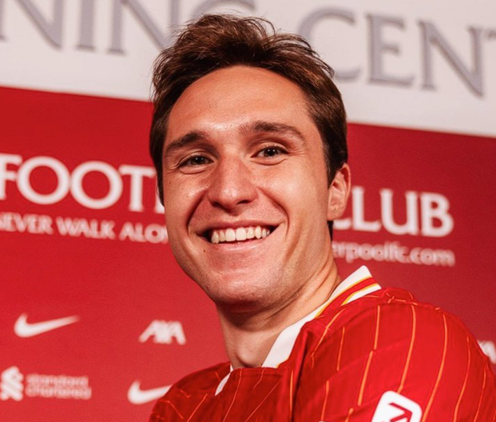 基耶萨利物浦困境：替补定位与未来去向之析